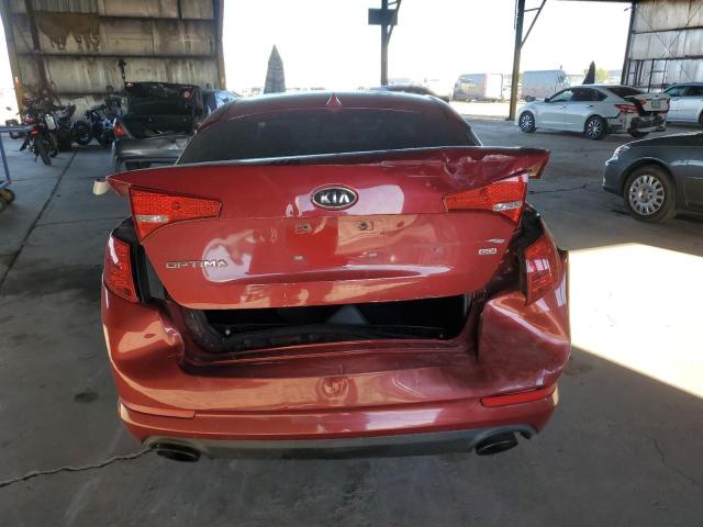Photo 6 from auction – 2012 KIA OPTIMA LX with VIN 5XXGM4A79CG016433
