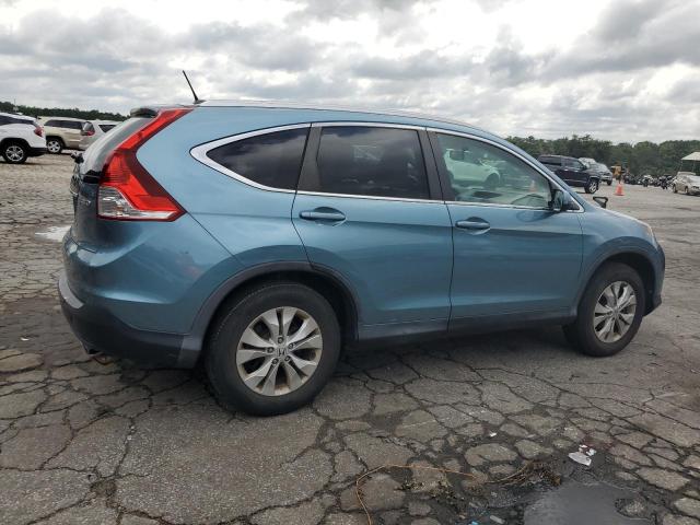 Photo 3 from auction – 2014 HONDA CR-V EXL with VIN 2HKRM4H74EH632711