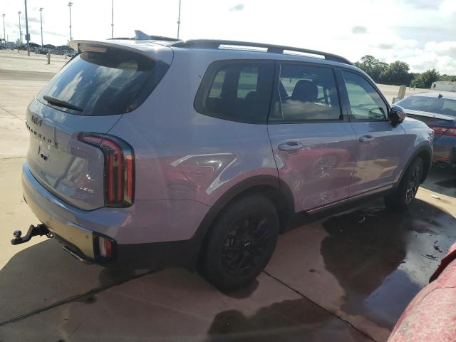 Photo 3 from auction – 2023 KIA TELLURIDE with VIN 5XYP5DGCXPG393050