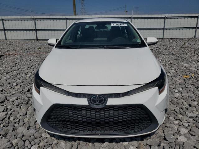 Photo 5 from auction – 2021 TOYOTA COROLLA L with VIN 5YFDPMAE7MP212243