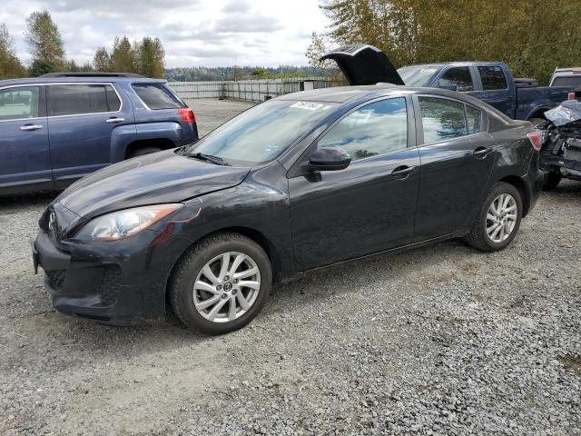 MAZDA 3 I 2013 with VIN JM1BL1V73D1818611 - Photo from auction