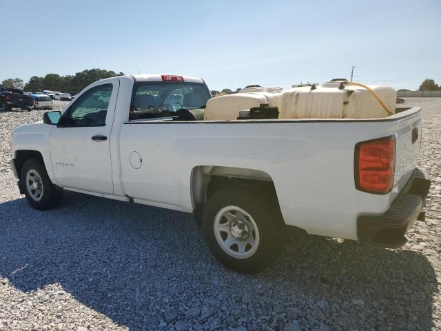Photo 2 from auction – 2018 CHEVROLET SILVERADO with VIN 1GCNCNEH2JZ259448