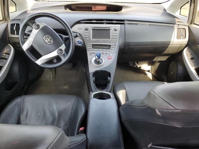 Photo 8 from auction – 2013 TOYOTA PRIUS with VIN JTDKN3DU5D0346558