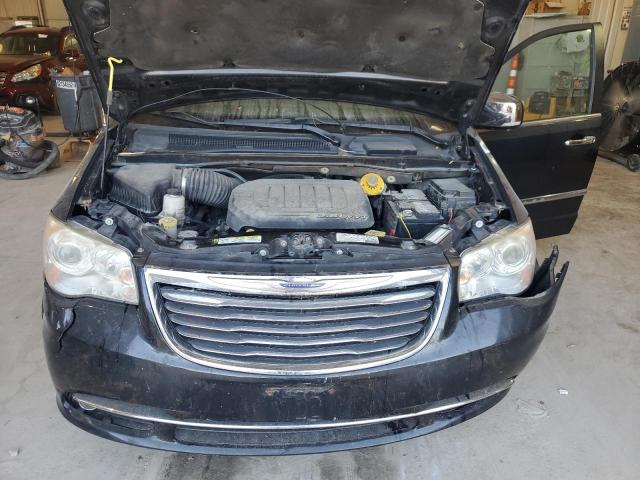 Photo 12 from auction – 2013 CHRYSLER TOWN & COU with VIN 2C4RC1GG6DR737660