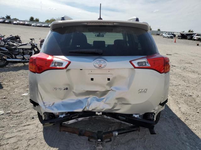 Photo 6 from auction – 2014 TOYOTA RAV4 XLE with VIN JTMRFREV2ED074485