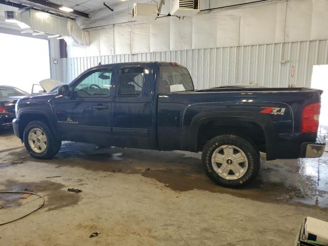 Photo 2 from auction – 2009 CHEVROLET SILVERADO with VIN 2GCEK290091123393