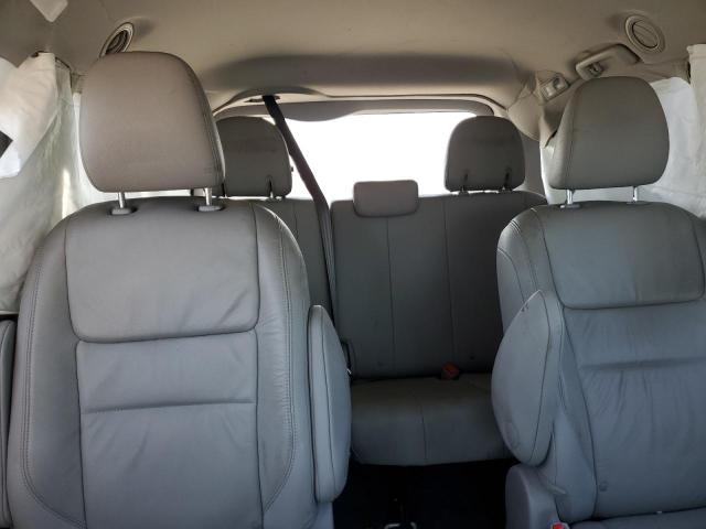 Photo 10 from auction – 2016 TOYOTA SIENNA XLE with VIN 5TDDK3DC3GS129147