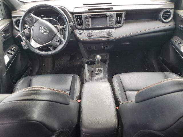 Photo 8 from auction – 2016 TOYOTA RAV4 SE with VIN 2T3JFREV9GW452689