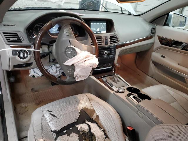 Photo 8 from auction – 2011 MERCEDES-BENZ E 550 with VIN WDDKK7CF0BF098514