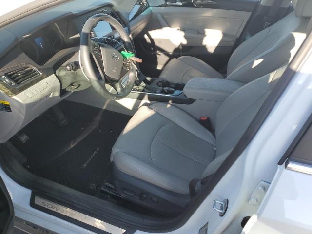 Photo 7 from auction – 2017 HYUNDAI SONATA SPO with VIN 5NPE34AF9HH570004