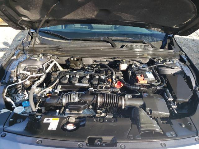 Photo 11 from auction – 2018 HONDA ACCORD EX with VIN 1HGCV1F41JA153370
