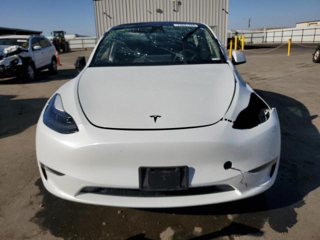 Photo 5 from auction – 2022 TESLA MODEL Y with VIN 7SAYGDEE5NF356871