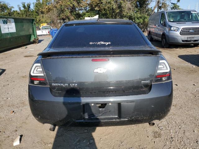 Photo 6 from auction – 2014 CHEVROLET IMPALA LIM with VIN 2G1WC5E3XE1123391
