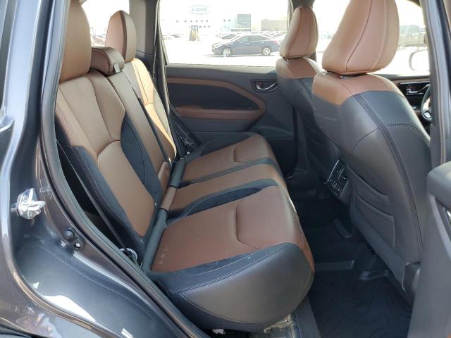 Photo 11 from auction – 2025 SUBARU FORESTER T with VIN JF2SLDTC6SH403161