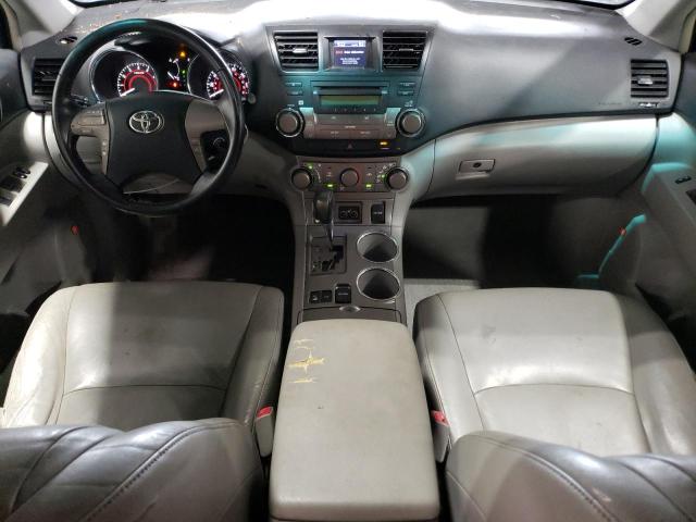 Photo 8 from auction – 2008 TOYOTA HIGHLANDER with VIN JTEES43A582073419