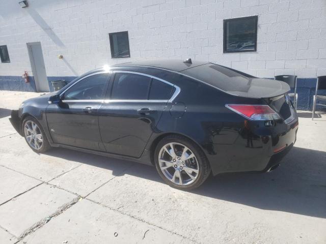 Photo 2 from auction – 2014 ACURA TL ADVANCE with VIN 19UUA9F72EA001483