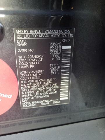 Photo 14 from auction – 2018 NISSAN ROGUE S with VIN KNMAT2MT1JP504089