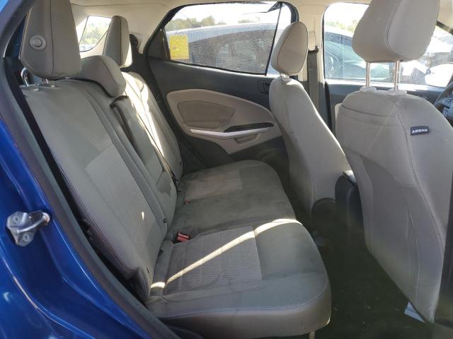 Photo 11 from auction – 2021 FORD ECOSPORT S with VIN MAJ6S3FL8MC416699