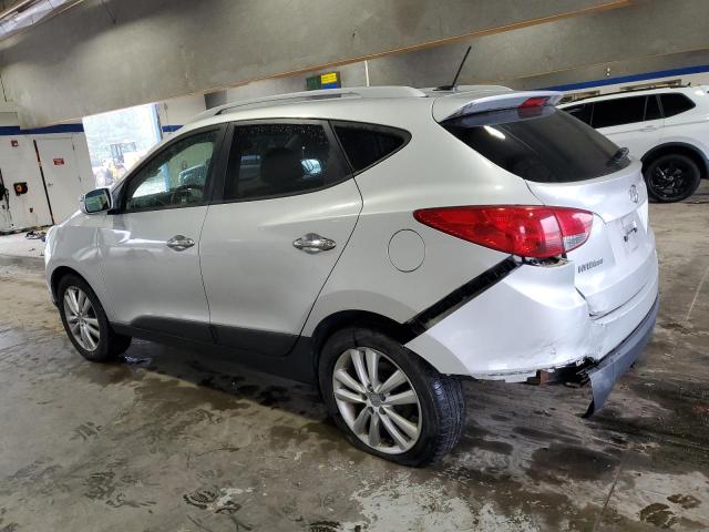 Photo 2 from auction – 2011 HYUNDAI TUCSON GLS with VIN KM8JUCACXBU267155