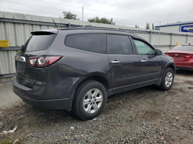 Photo 3 from auction – 2014 CHEVROLET TRAVERSE L with VIN 1GNKRFED3EJ353953