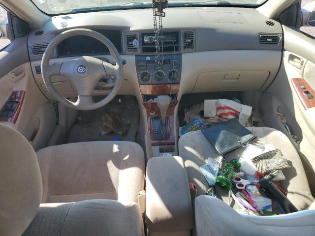 Photo 8 from auction – 2007 TOYOTA COROLLA CE with VIN 1NXBR32EX7Z787224