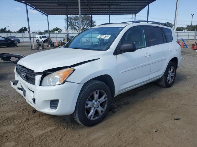 TOYOTA RAV4 2012 with VIN 2T3ZF4DV3CW130227 - Photo from auction