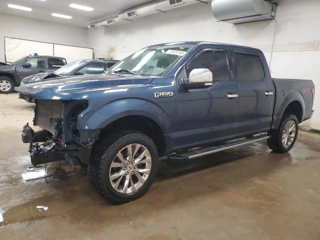 FORD F150 SUPER 2016 with VIN 1FTEW1EF5GFC03562 - Photo from auction