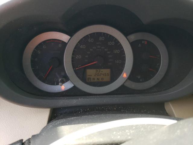 Photo 9 from auction – 2011 TOYOTA RAV4 LIMIT with VIN 2T3DK4DV8BW047199