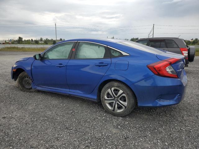 Photo 2 from auction – 2016 HONDA CIVIC LX with VIN 2HGFC2F50GH035869