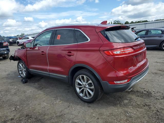 Photo 2 from auction – 2017 LINCOLN MKC SELECT with VIN 5LMCJ2C98HUL12015