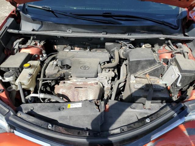 Photo 12 from auction – 2016 TOYOTA RAV4 LE with VIN 2T3BFREV9GW446928