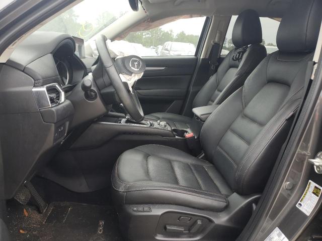 Photo 7 from auction – 2023 MAZDA CX-5 PREFE with VIN JM3KFBCM1P0237910