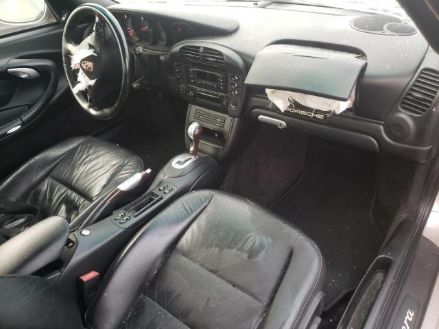 Photo 8 from auction – 2003 PORSCHE 911 CARRER with VIN WP0CA29983S653126