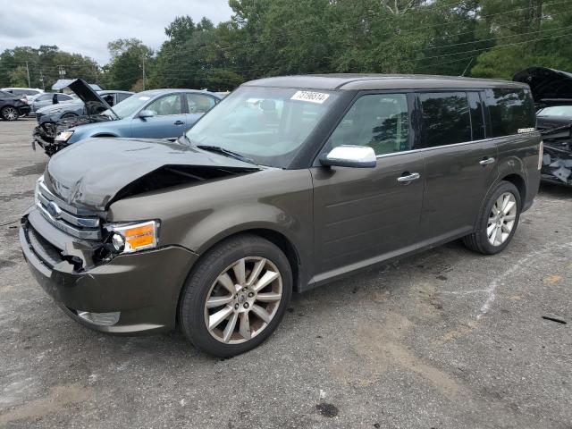 FORD FLEX LIMIT 2011 with VIN 2FMGK5DC5BBD26920 - Photo from auction