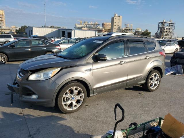 FORD ESCAPE S 2013 with VIN 1FMCU9H94DUC24617 - Photo from auction