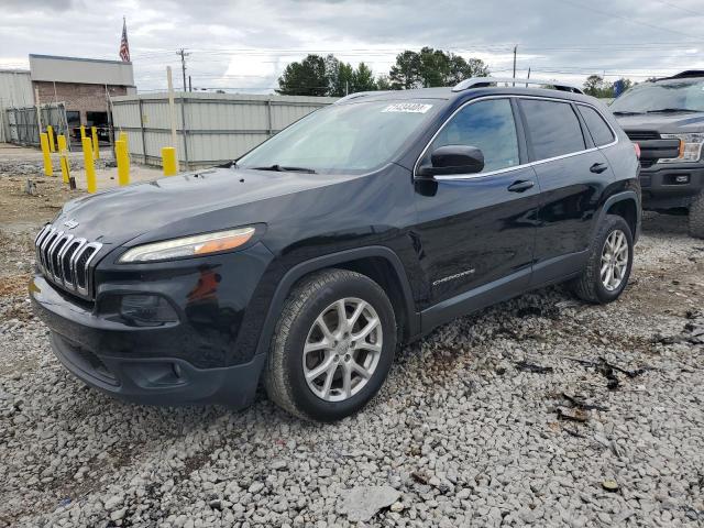 JEEP CHEROKEE L 2017 with VIN 1C4PJLCB1HW534563 - Photo from auction