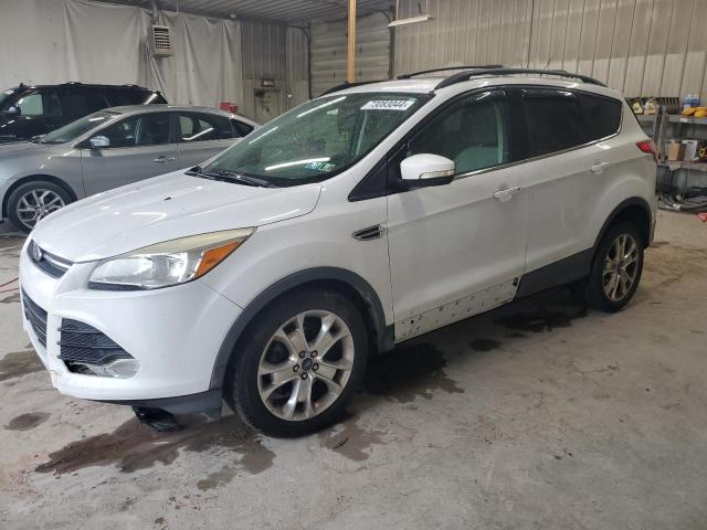 FORD ESCAPE SE 2013 with VIN 1FMCU0GXXDUB89724 - Photo from auction