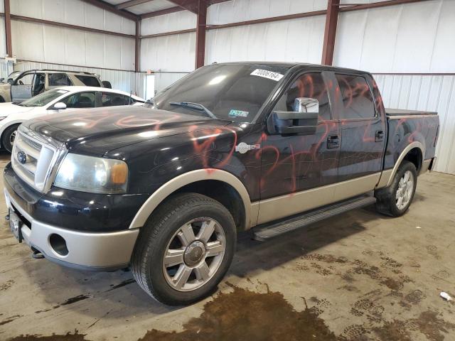 FORD F150 SUPER 2008 with VIN 1FTPW14V48KB31277 - Photo from auction