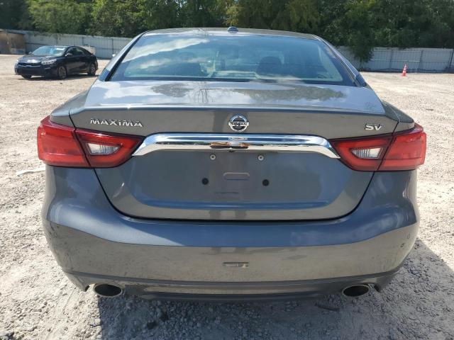 Photo 6 from auction – 2018 NISSAN MAXIMA 3.5 with VIN 1N4AA6AP1JC380584