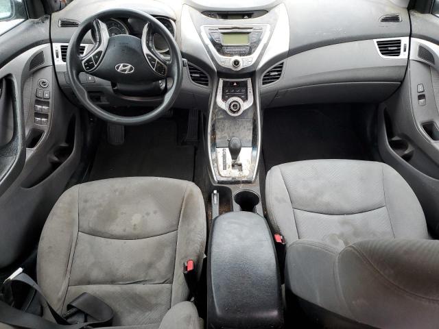 Photo 8 from auction – 2012 HYUNDAI ELANTRA GL with VIN KMHDH4AE2CU190517