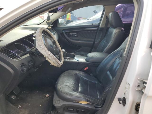 Photo 7 from auction – 2011 FORD TAURUS LIM with VIN 1FAHP2FW5BG161532