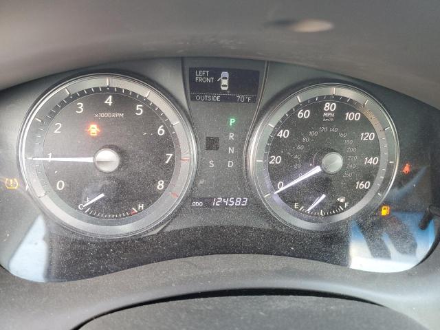 Photo 9 from auction – 2011 LEXUS ES 350 with VIN JTHBK1EG6B2452863