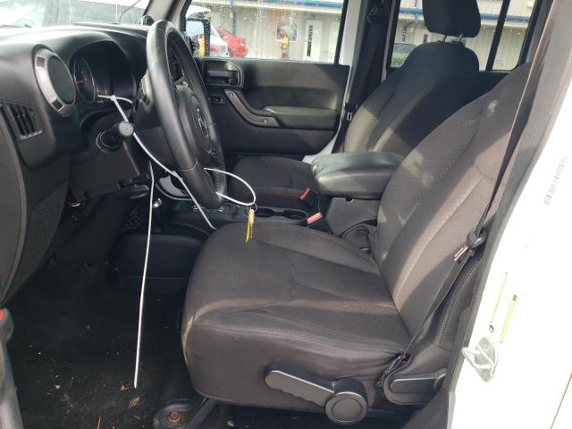 Photo 7 from auction – 2013 JEEP WRANGLER U with VIN 1C4BJWDG2DL636830