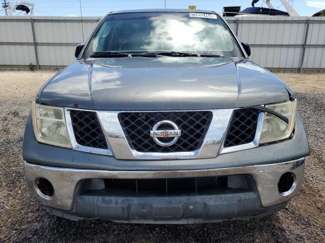 Photo 5 from auction – 2007 NISSAN FRONTIER C with VIN 1N6AD07U77C402430