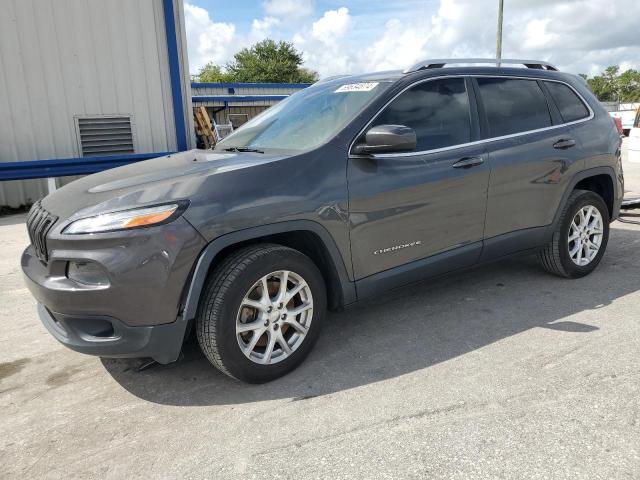Photo 1 from auction – 2015 JEEP CHEROKEE L with VIN 1C4PJLCB5FW620763