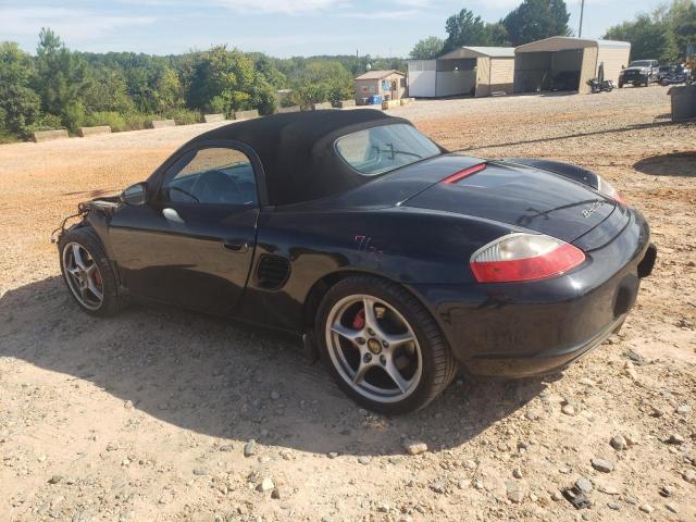 Photo 2 from auction – 2003 PORSCHE BOXSTER S with VIN WP0CB29883U660747