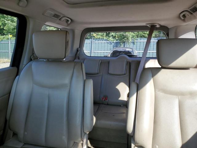 Photo 10 from auction – 2011 NISSAN QUEST S with VIN JN8AE2KP0B9008775