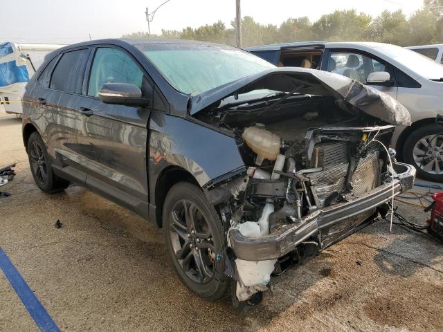 Photo 4 from auction – 2018 FORD EDGE SEL with VIN 2FMPK4J8XJBB14698