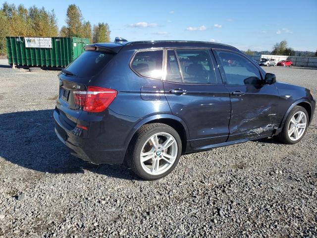 Photo 3 from auction – 2014 BMW X3 XDRIVE3 with VIN 5UXWX7C55E0E75190