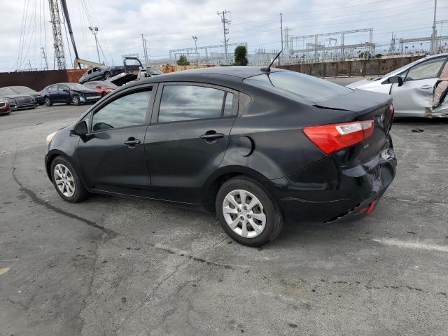 Photo 2 from auction – 2014 KIA RIO LX with VIN KNADM4A37E6371700